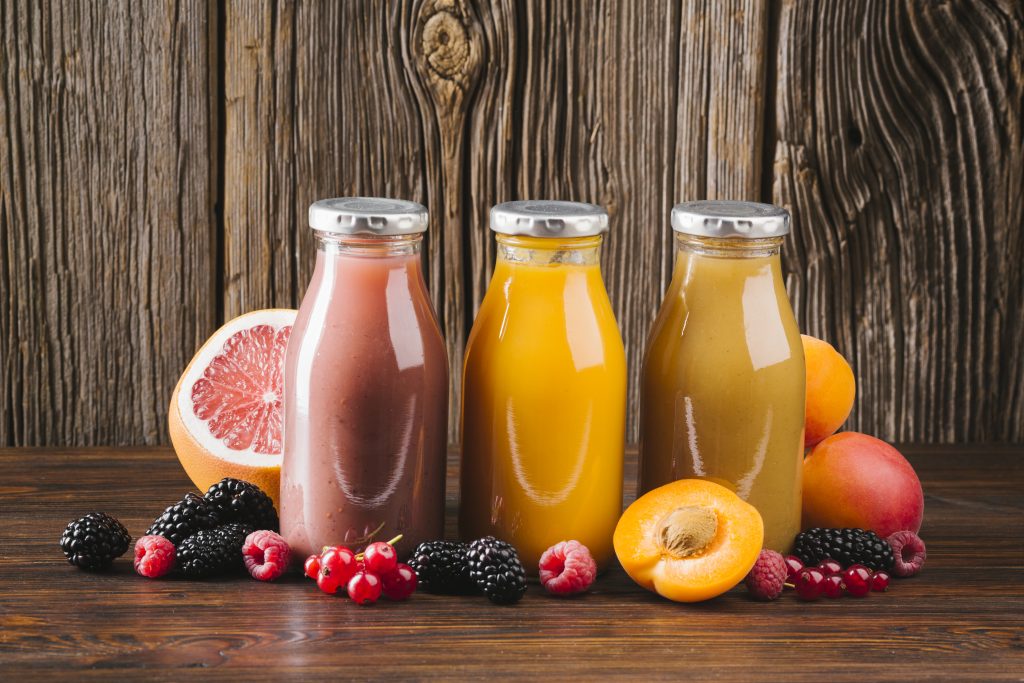 Recetas caseras de jugos naturales: disfruta bebidas saludables y deliciosas sin salir de casa