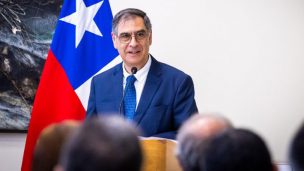 Embajador Francisco Berguño presidirá la Secretaría del Tratado Antártico