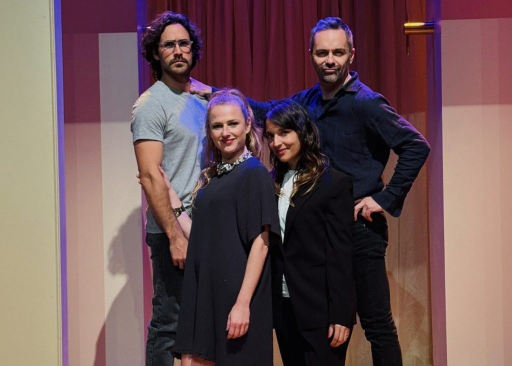 Sofía García y Matías Assler regresan a las tablas con “La Mentira” en Teatro San Ginés