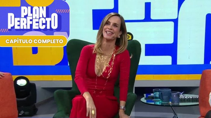 Diana Bolocco despide a importante miembro del equipo de “Plan Perfecto”