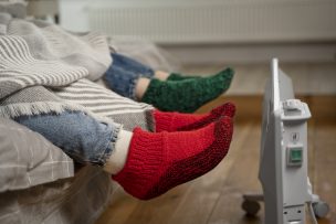 Invierno en Chile: evita accidentes con estas recomendaciones de calefacción segura