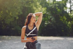 Especialistas detallan qué ejercicios podemos hacer cuando hay mala calidad del aire