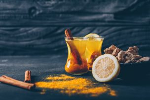 Shot vitamínico de cúrcuma y jengibre: el potente aliado natural para tu salud diaria