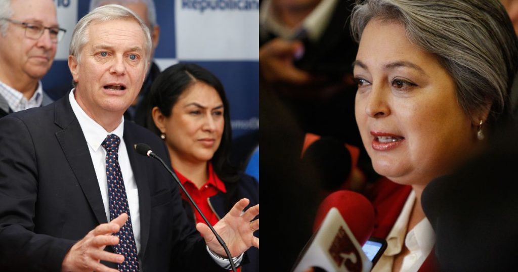 Encuesta Criteria: Jara sigue liderando las preferencias pero Kast se acerca