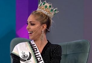 “Rompe hogares” y “cornuda”: Las duras palabras de Natasha Rey contra China Suárez