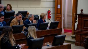 Expertos internacionales respaldan propuestas de Evelyn Matthei para enfrentar el crimen organizado