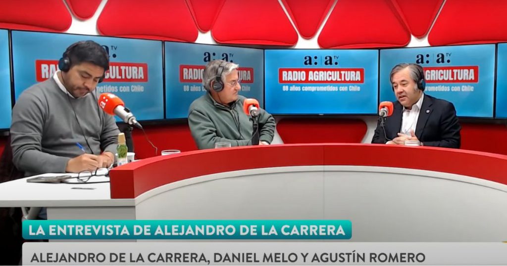 “La entrevista”: Diputados Melo y Romero abordaron el futuro del oficialismo tras las primarias
