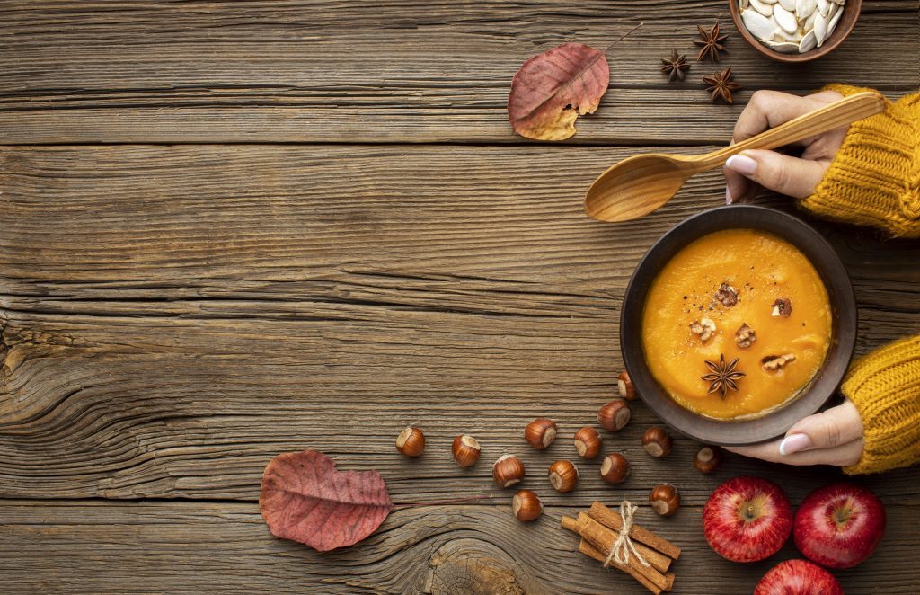 Cómo alimentarte bien en invierno: ideas fáciles para fortalecer el cuerpo y no subir de peso