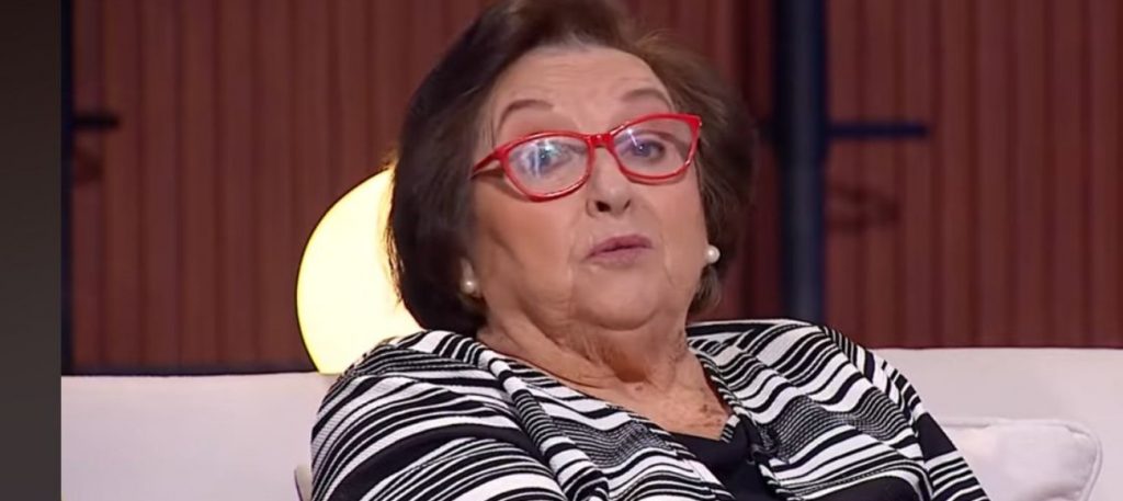 Doctora Cordero sorprende con íntima confesión: “Yo fui amante de mi marido”