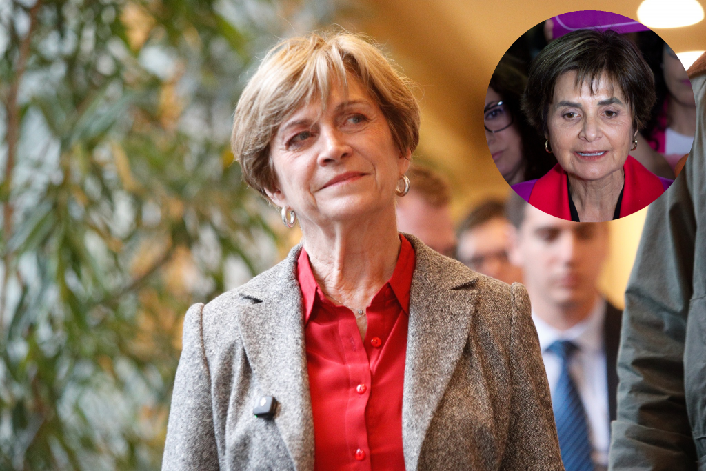 Paula Daza asumirá rol de vocería en campaña de Evelyn Matthei