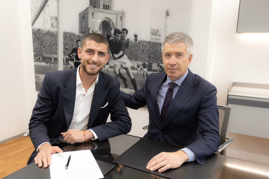 Oficial: Thomas Gillier deja la UC y firma con Bologna