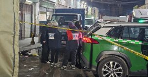 Hombre es baleado en la Vega Central: Trabajaba en el mercado