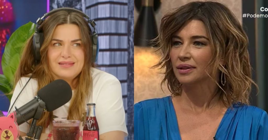 Ingrid Cruz reveló acoso de Pancha Merino en Canal 13: “Me tiraba la ropa, me pisoteaba las cosas”