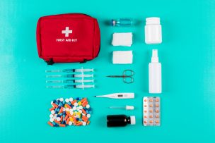 Prepárate ante desastres: checklist completo para armar tu kit de emergencia