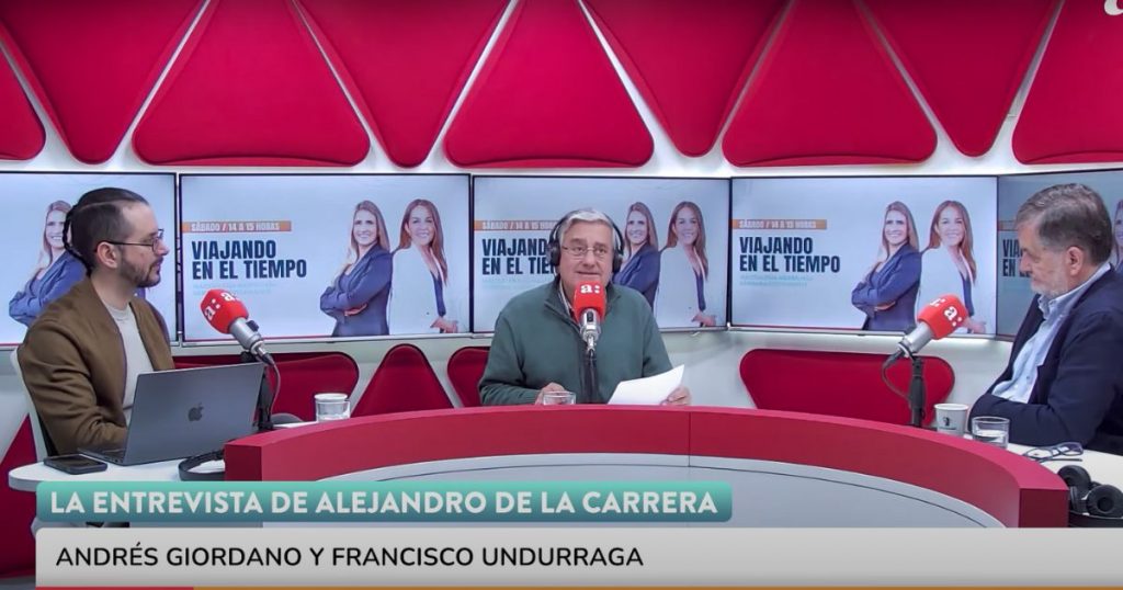 La Entrevista: Diputados Undurraga y Giordano debaten sobre presidenciales