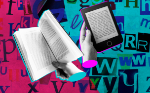 Tecnología y tradición: El equilibrio actual en los hábitos de lectura