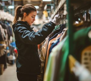 ¿Tienes ropa que ya no usas? Gana hasta un 80% de comisión sólo seleccionandola