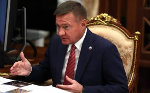 Exministro ruso es hallado muerto tras ser destituido por Putin: investigan posible suicidio