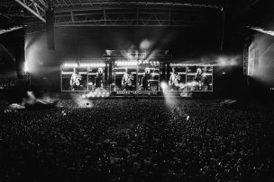 Oasis regresa tras 16 años y los hermanos Gallagher inician gira que los llevará a Chile en noviembre