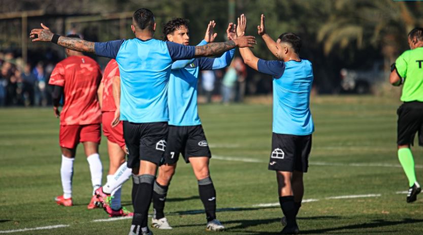 Club O’Higgins de Rancagua oficializó su traspaso: 