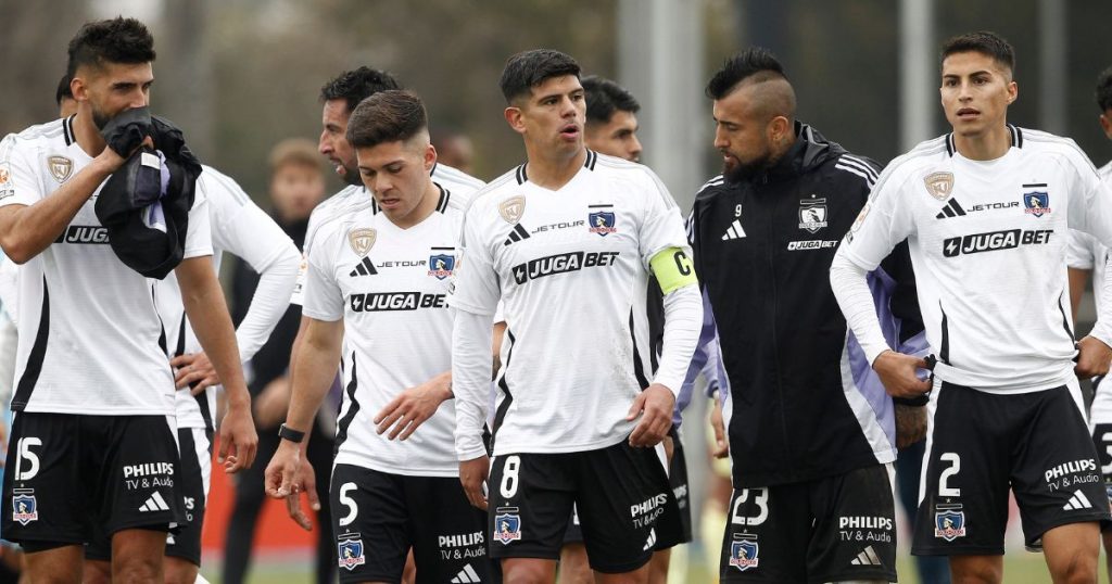 Colo-Colo empata contra O'Higgins con polémicas y se aleja de la zona alta