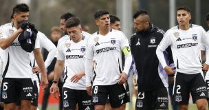 Colo-Colo empata contra O'Higgins con polémicas y se aleja de la zona alta