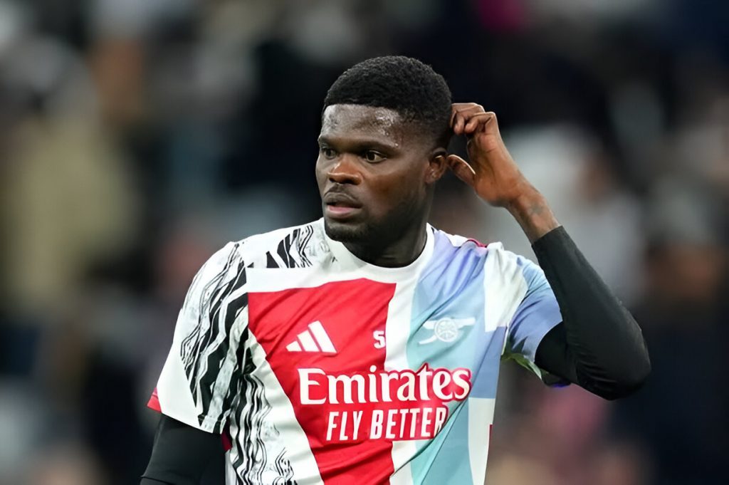 Thomas Partey, exfutbolista de Arsenal, enfrenta tres acusaciones de violación y agresión sexual