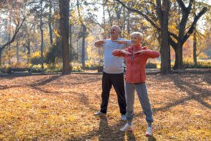 Calidad de vida en la vejez: Cómo prevenir la sarcopenia