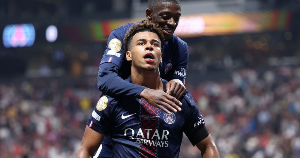 PSG elimina a Bayern Múnich del Mundial de Clubes en un emocionante partido