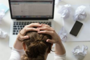 Una de cada cinco personas dice haber estado expuesta al menos a una conducta ofensiva en el trabajo, según estudio