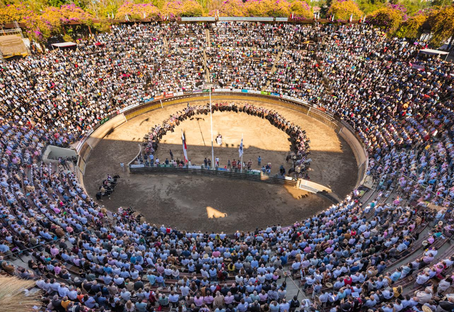 Ferochi realizó innovación al sistema de clasificación para el Campeonato Nacional de Rodeo