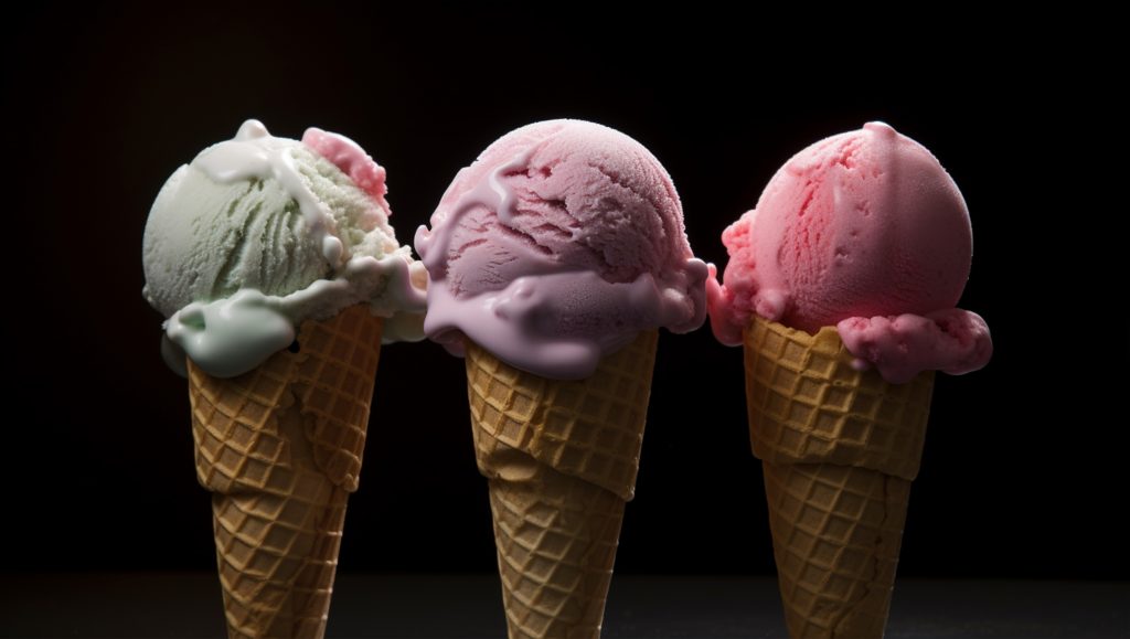 Día del Helado Chileno: la IA revela los sabores más populares en el país