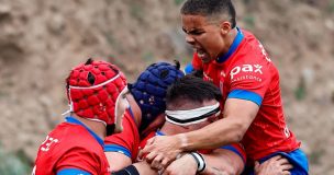 Los Cóndores derrotan a Brasil y se meten en la final sudamericana rumbo al Mundial de Rugby de 2027