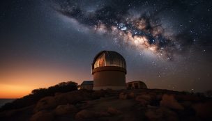 Detectan planeta gigante en formación: Podría ser hasta 10 veces mayor que Júpiter