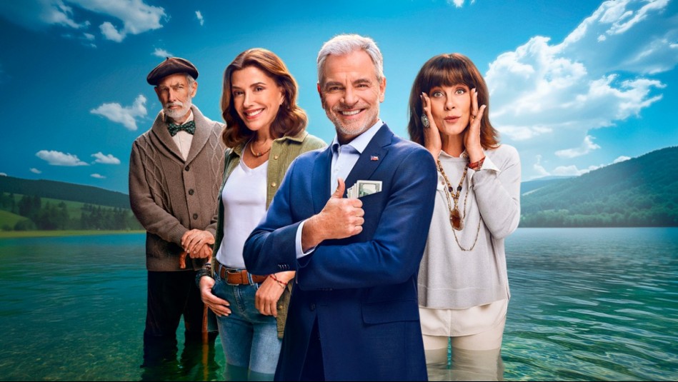 Mega lo hace otra vez: Aguas de Oro arrasa con un estreno lleno de emoción