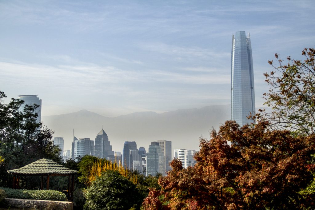 Ranking global 2025: Santiago destaca entre las mejores ciudades para vivir en la región