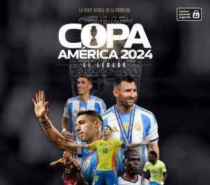 “Copa América 2024: El legado”, la serie documental que revive el torneo ya está en Disney+