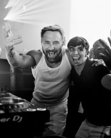 David Guetta regresa a Chile y trae su nuevo hit al Creamfields 2025