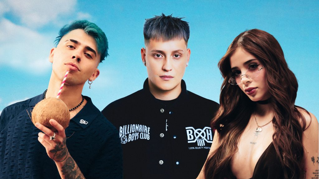 Luck Ra lanza “Tengo Ganas” junto a Kidd Voodoo y Katteyes