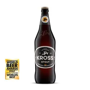 Kross se corona en los World Beer Awards con cuatro medallas y un “World's Best”