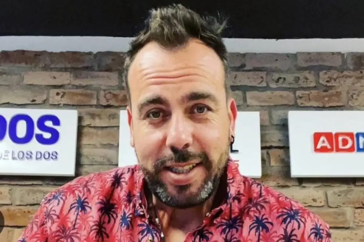 Francisco Kaminski lanza podcast y revela historias que pocos se atreven a contar