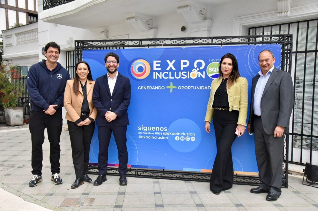 Expo Inclusión lanza su octava edición con la firma de la Declaración de las Empresas que Incluyen