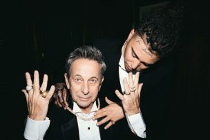 Alfredo Castro y Pablo Chill-E protagonizan el cortometraje “ÚNICOS EN SU ESPECIE”