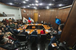 San Miguel aprueba cambio de nombre de Avenida Salvador Allende a Salesianos