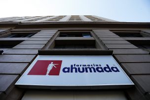 Farmacias Ahumada pagará compensación de casi $1000 millones por colusión de medicamentos