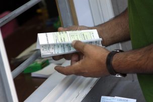 Permisos de circulación crecieron un 2,9% en 2024
