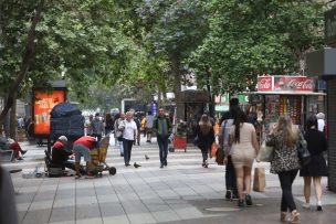 Ipsos: La preocupación por la corrupción política en Chile cae 9 puntos