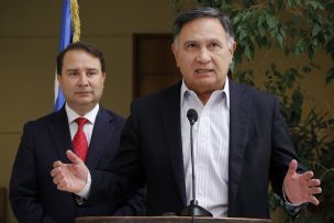 Tras renuncia de Mellado: Frank Sauerbaum será el nuevo jefe de bancada de diputados RN