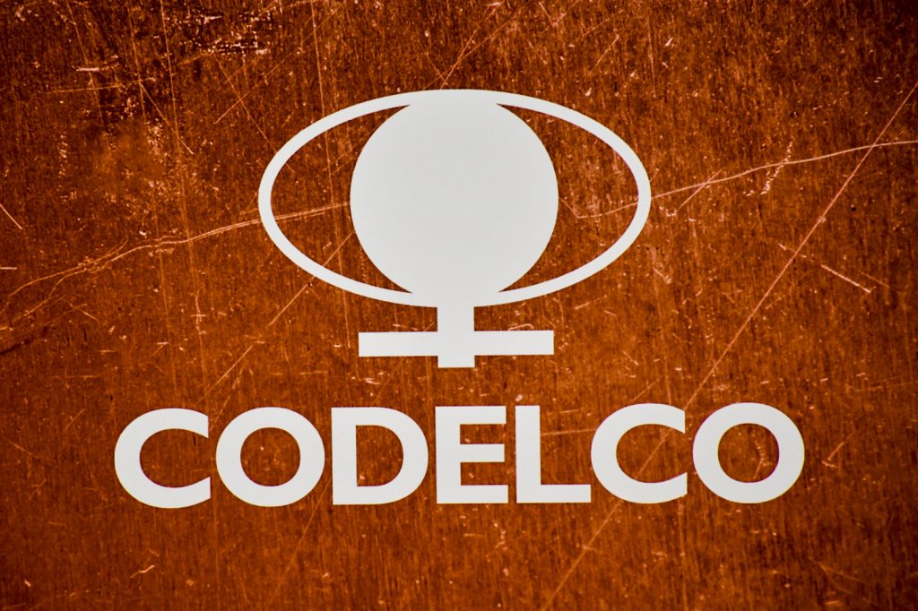 Codelco informa salida del gerente general de El Teniente, Andrés Music