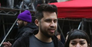 Nuevo compañero: Gustavo Gatica se suma a lista parlamentaria del Partido Comunista